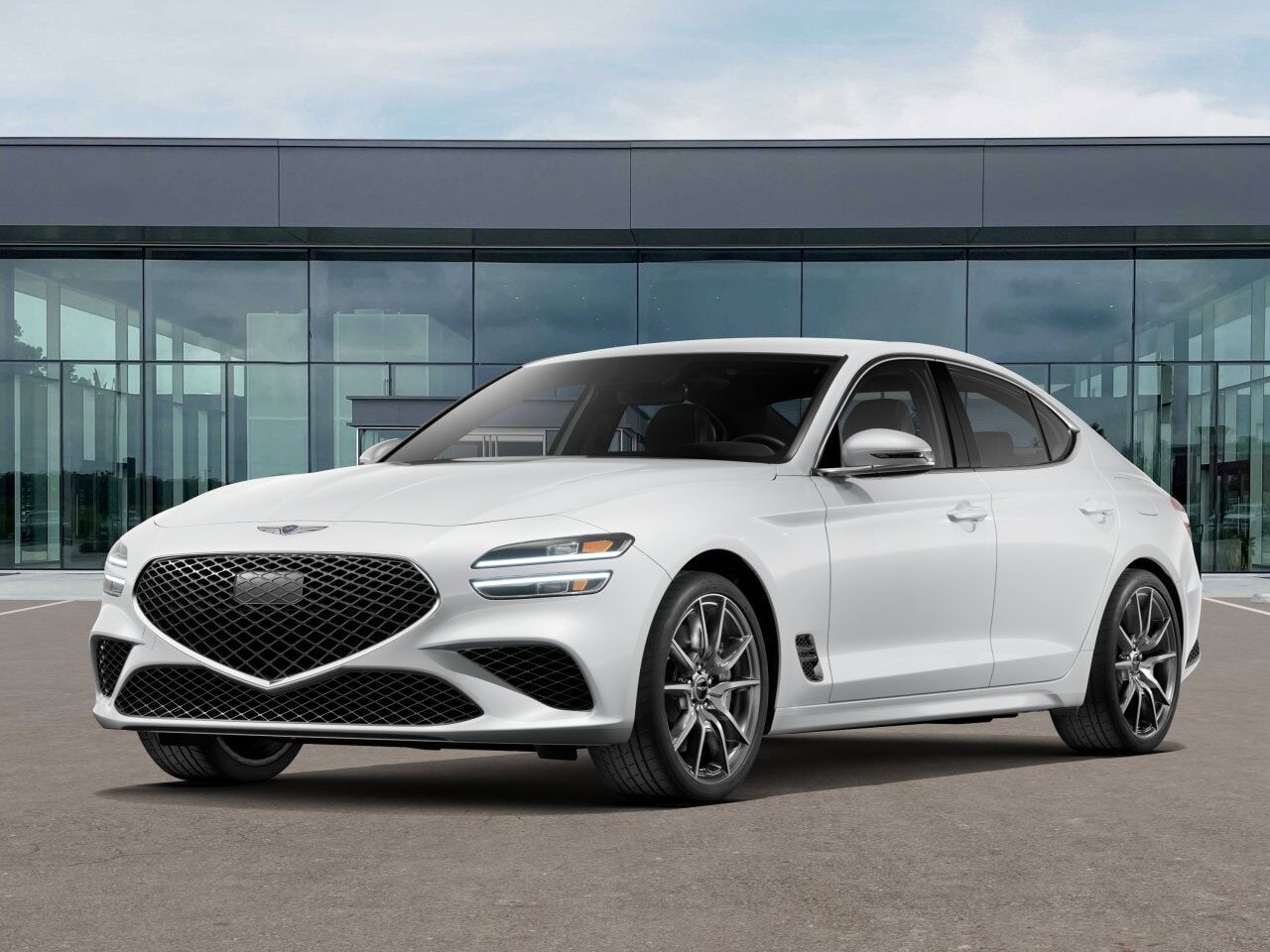 2026 GENESIS G80