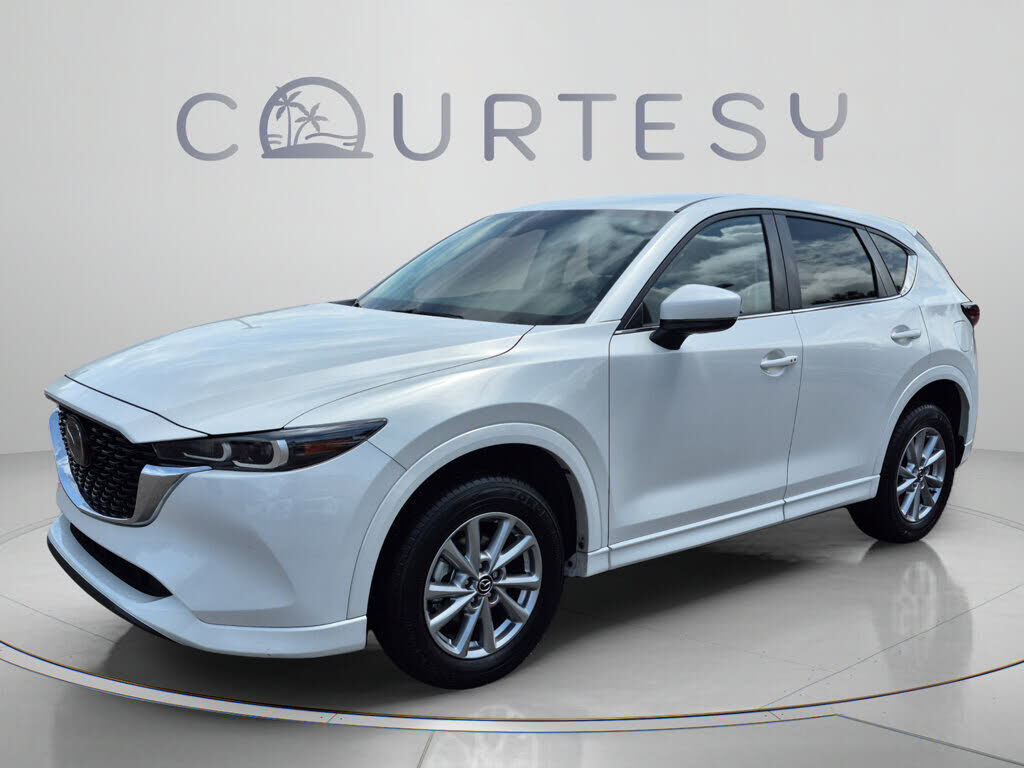 2024 MAZDA CX-5