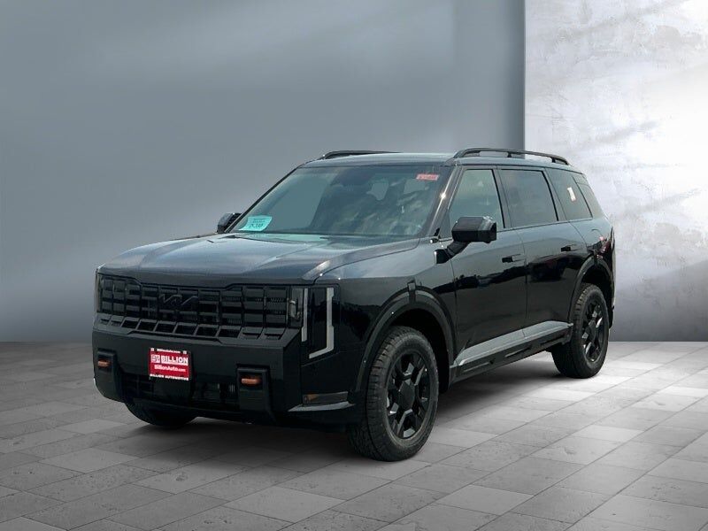 2027 KIA Telluride