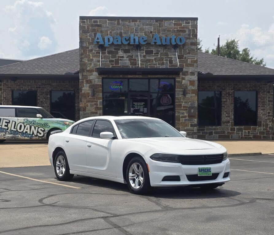 2022 DODGE Charger