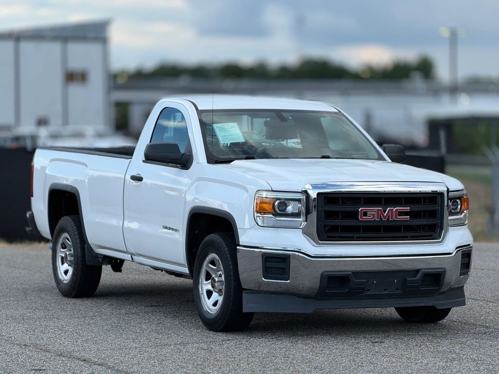 2015 GMC Sierra