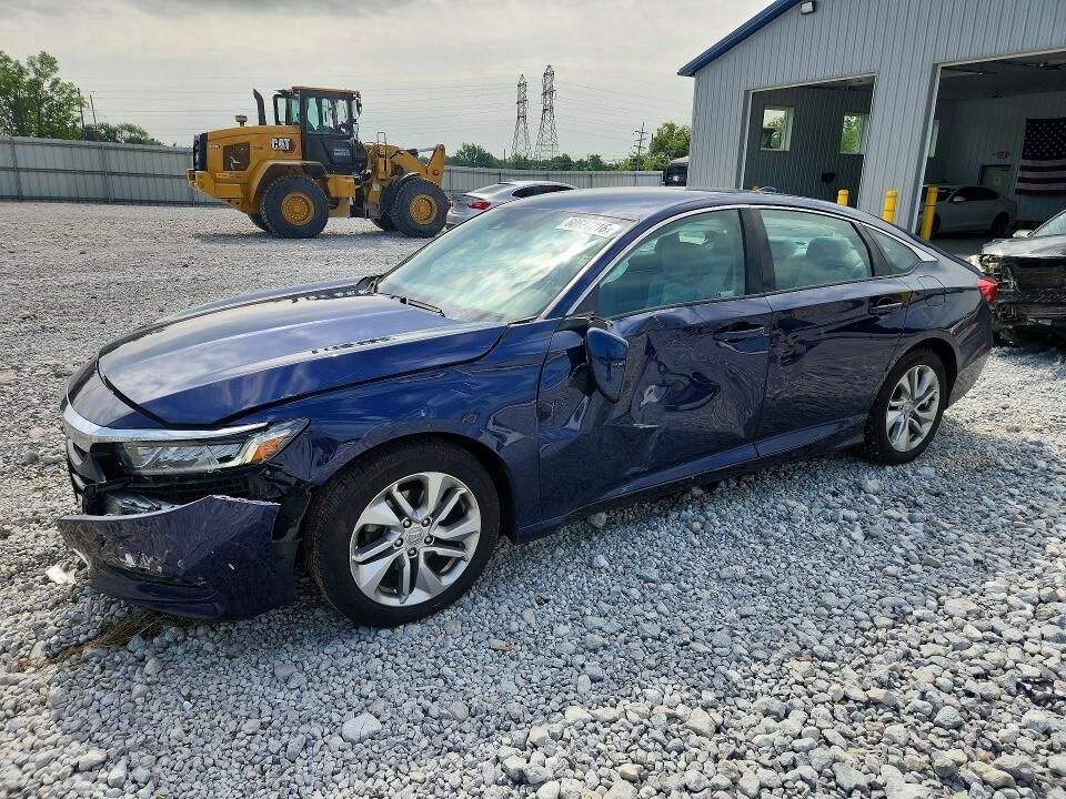 2018 HONDA Accord