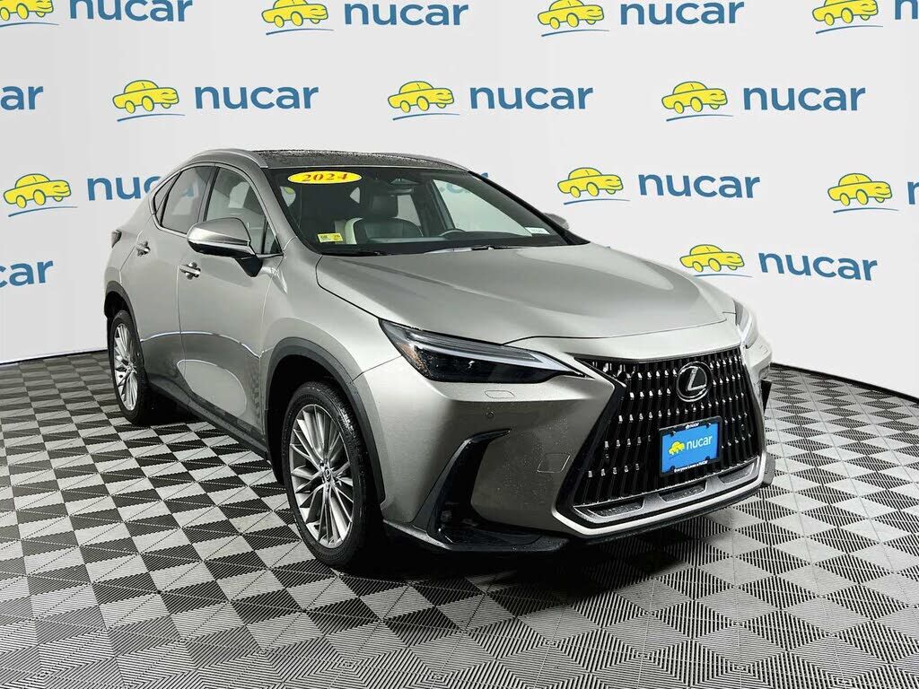 2024 LEXUS NX