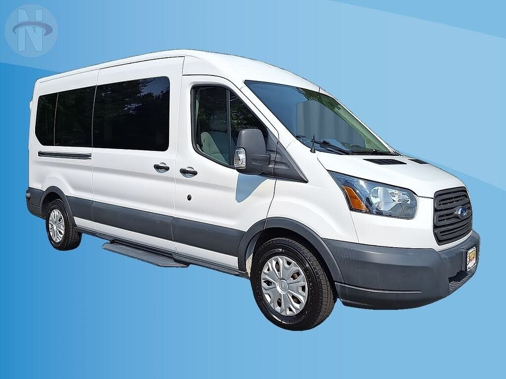 2017 FORD Transit