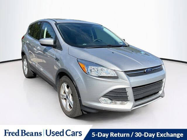 2016 FORD Escape