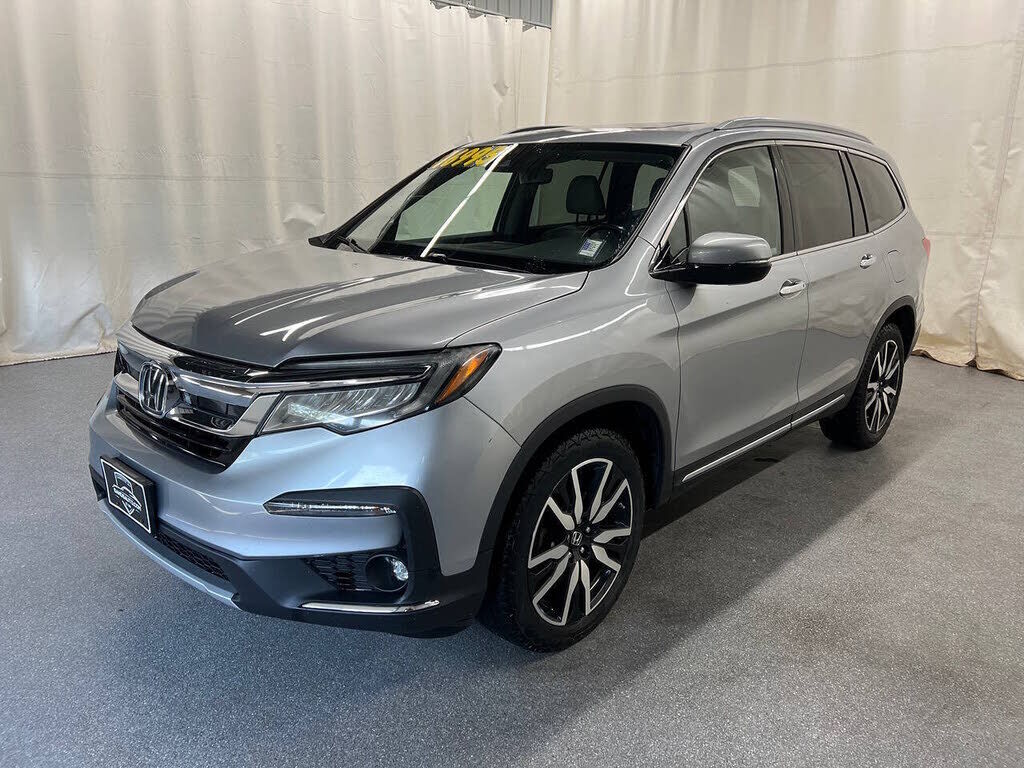 2019 HONDA Pilot