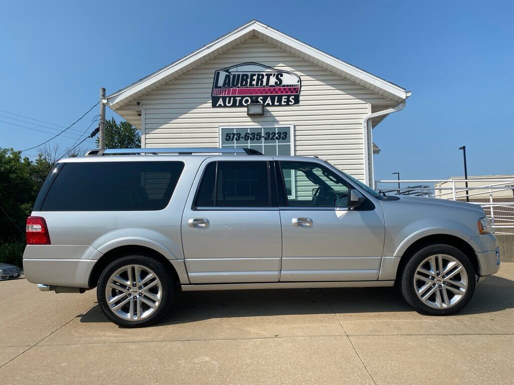 2017 FORD Expedition