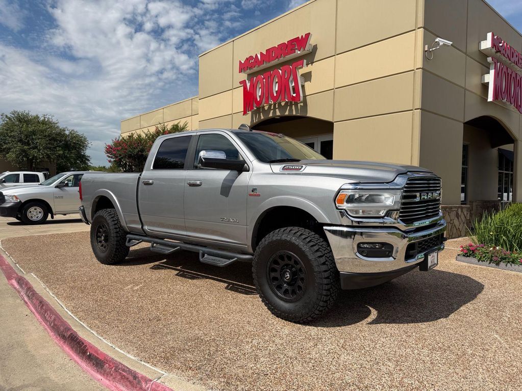 2022 RAM 2500