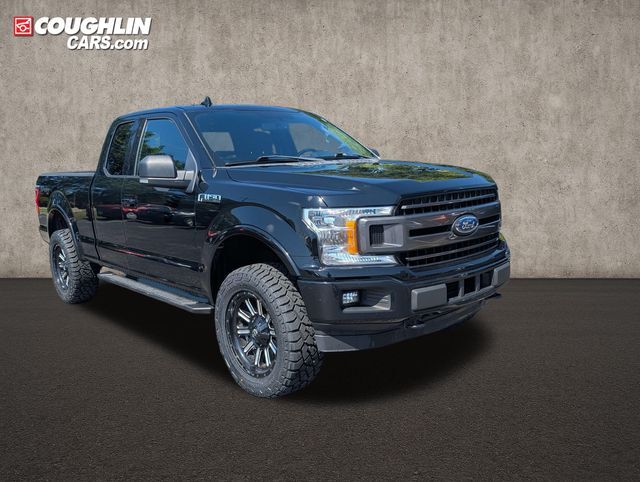 2018 FORD F-150
