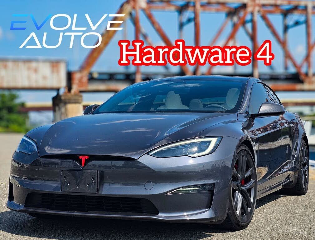 2023 TESLA Model S