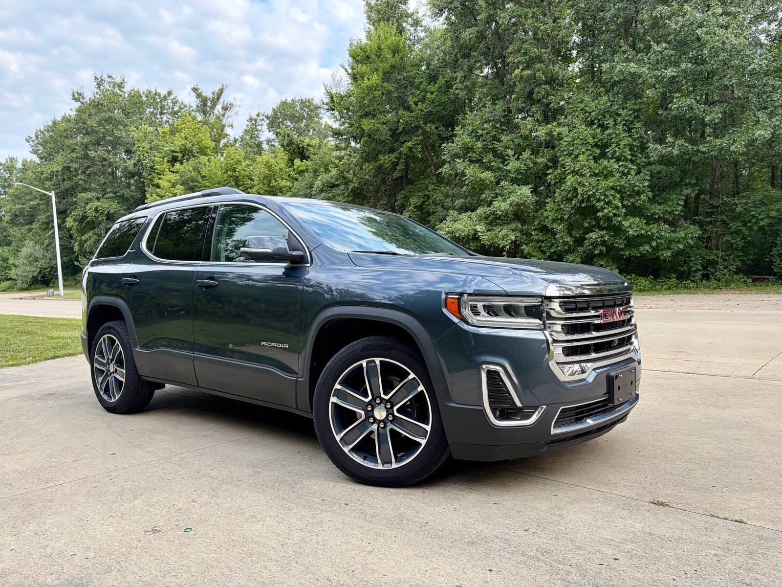 2020 GMC Acadia