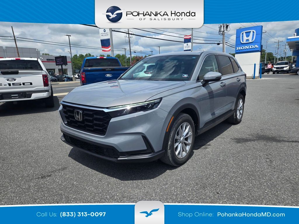 2024 HONDA CR-V