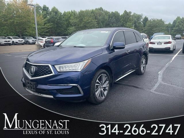 2019 ACURA MDX