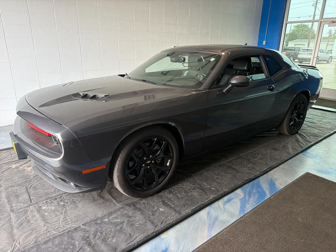 2015 DODGE Challenger