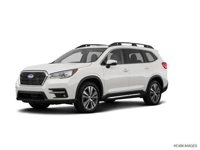 2022 SUBARU Ascent