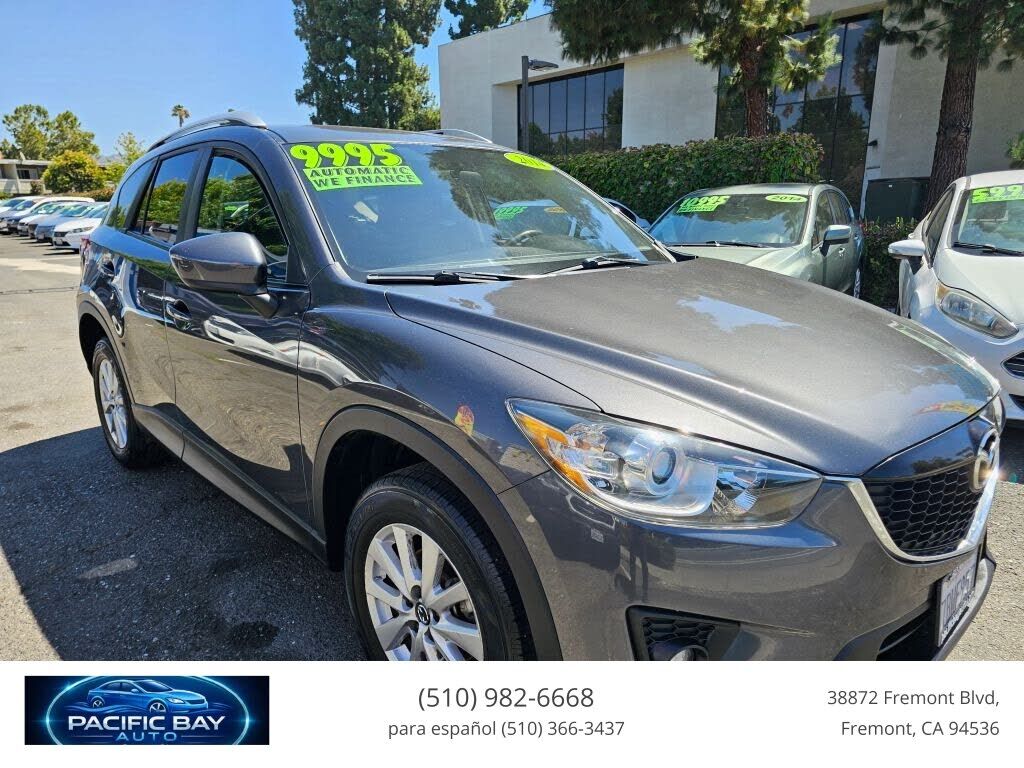 2014 MAZDA CX-5