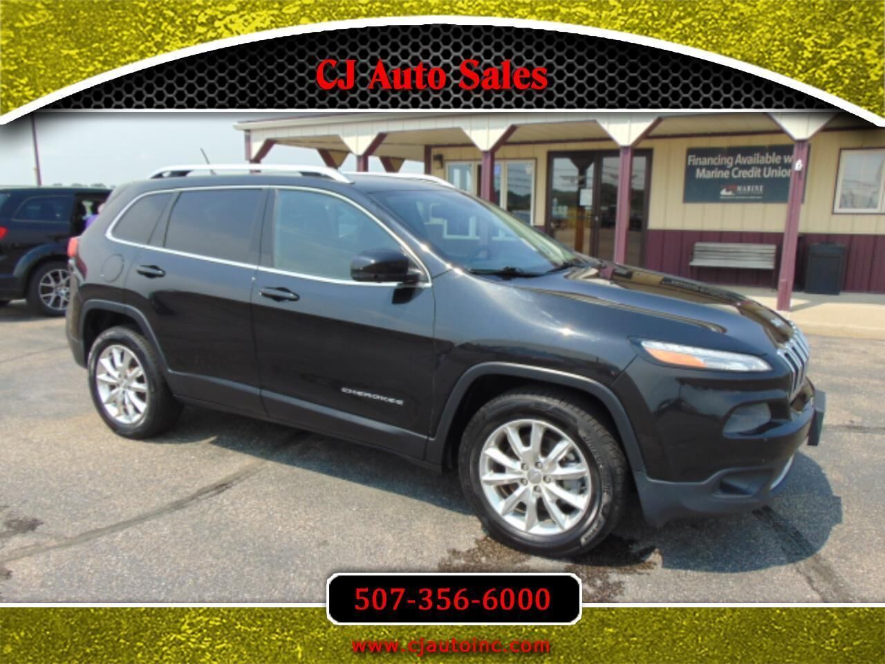 2014 JEEP Cherokee