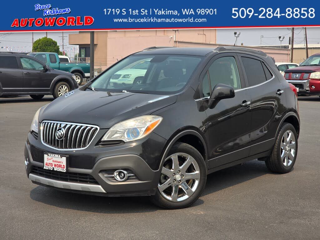 2013 BUICK Encore