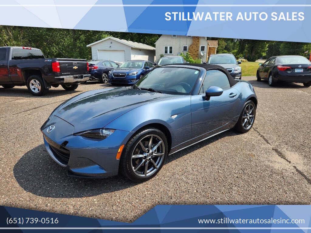 2016 MAZDA MX-5