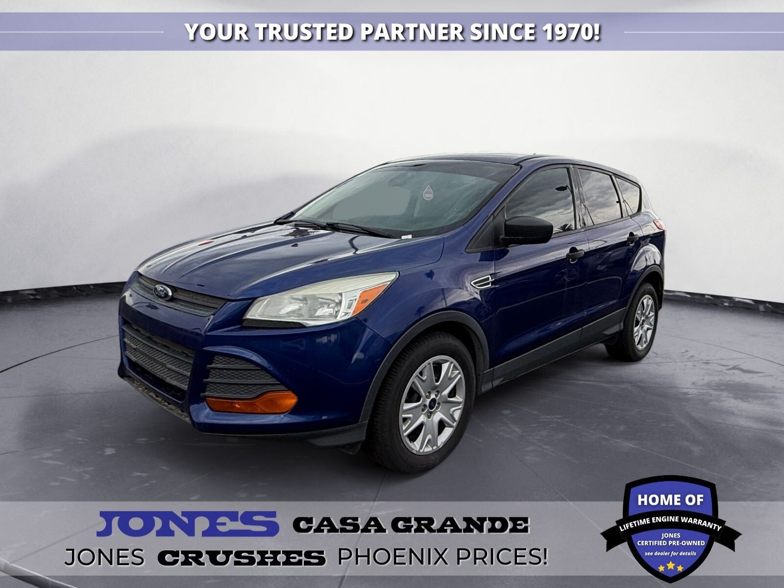 2014 FORD Escape