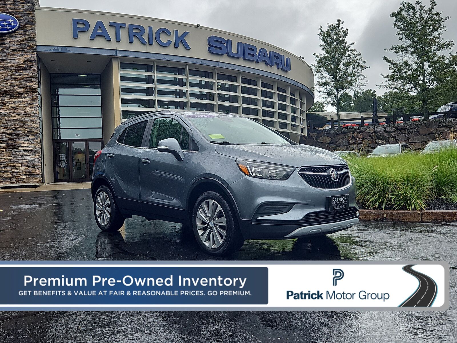 2019 BUICK Encore