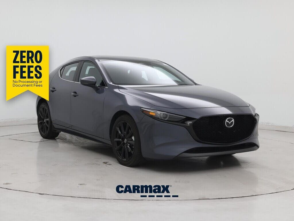 2024 MAZDA Mazda3