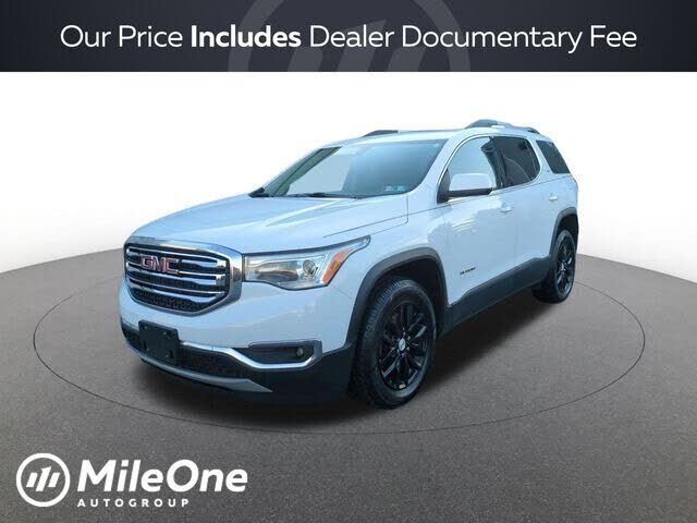 2018 GMC Acadia