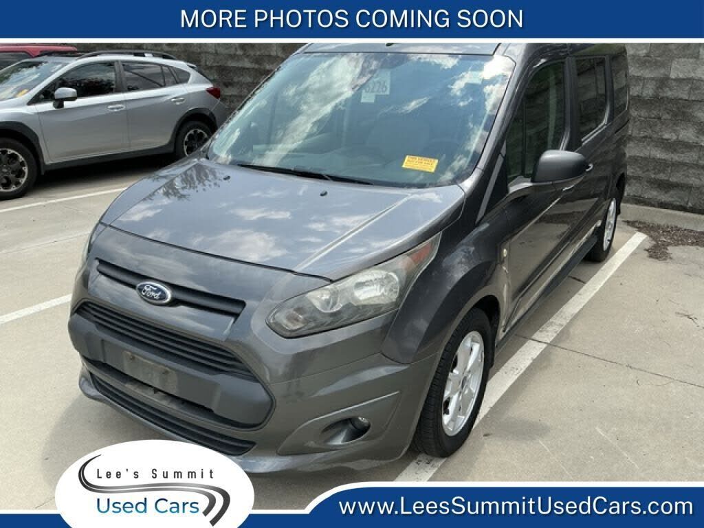 2015 FORD Transit