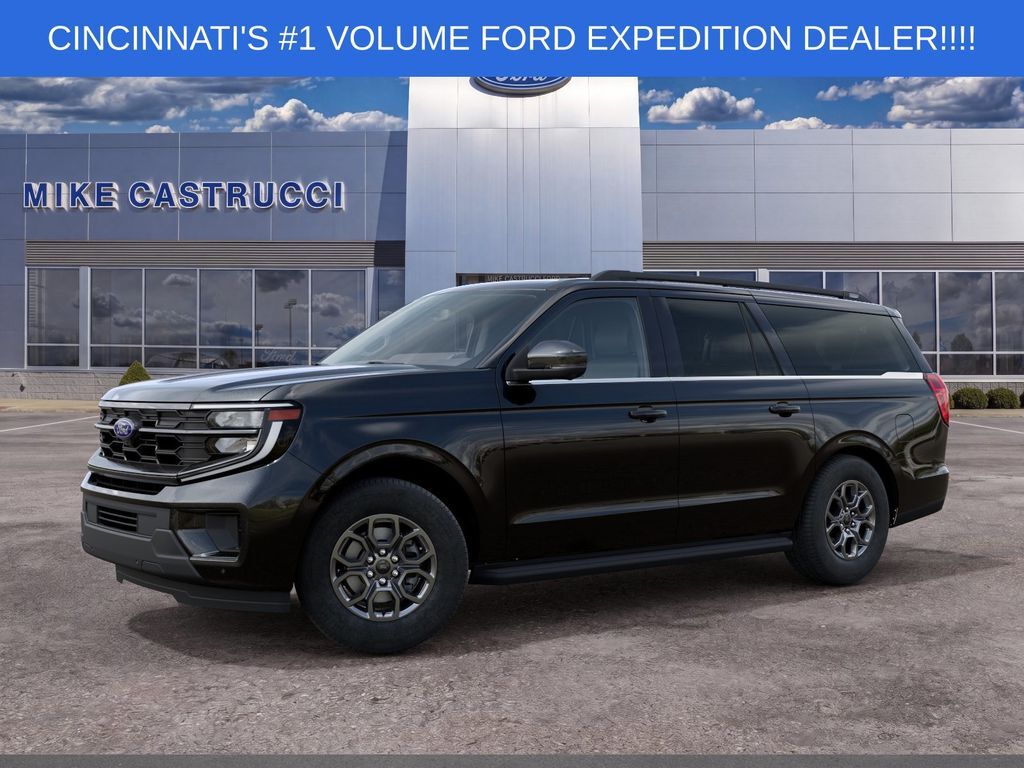 2027 FORD Expedition
