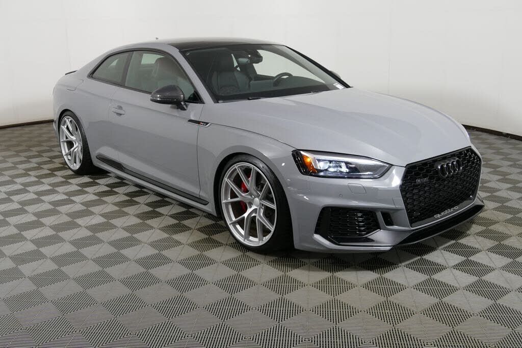 2019 AUDI RS5