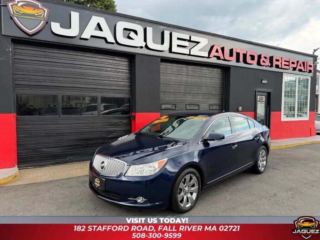 2010 BUICK LaCrosse