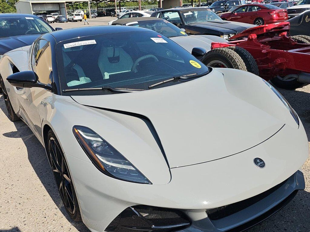 2024 LOTUS Emira