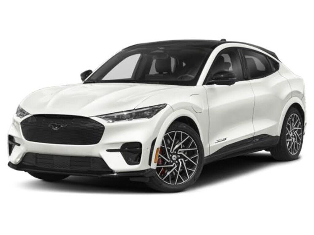 2022 FORD Mach-E
