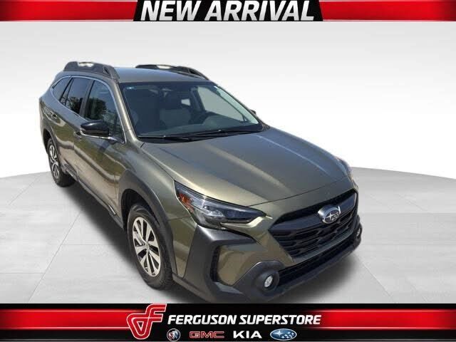 2025 SUBARU Outback