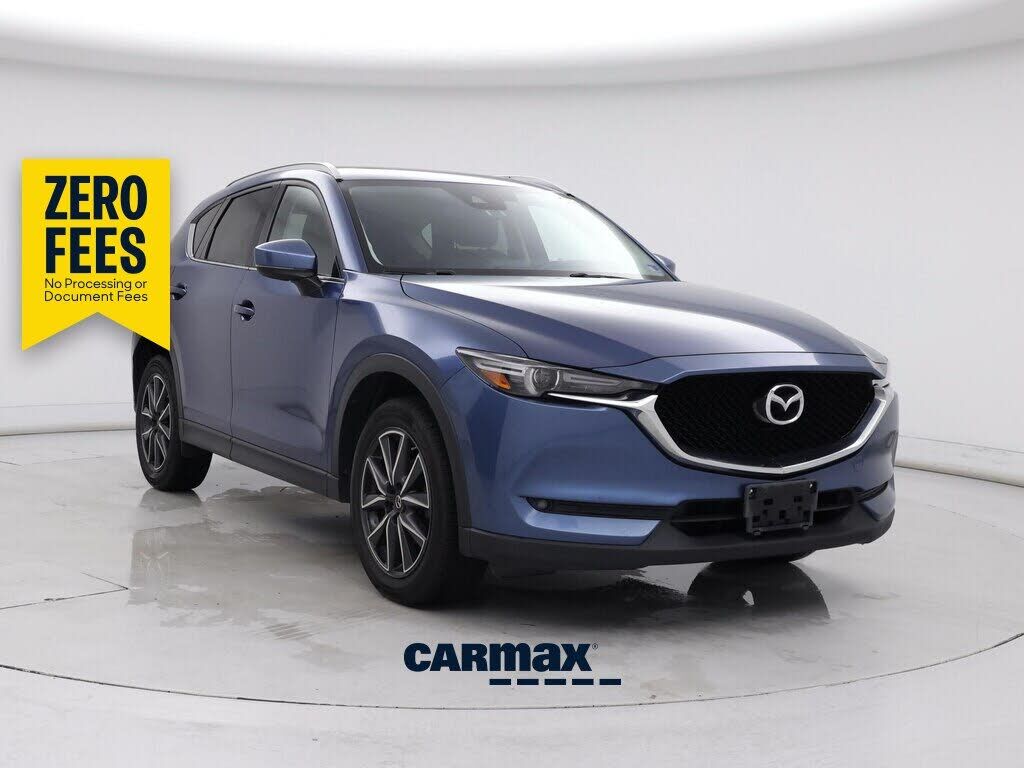 2017 MAZDA CX-5