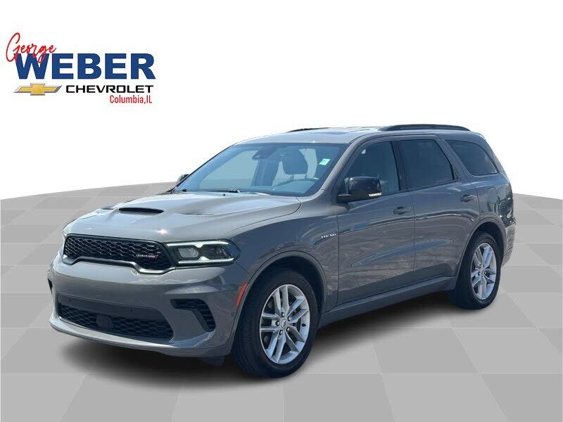 2025 DODGE Durango