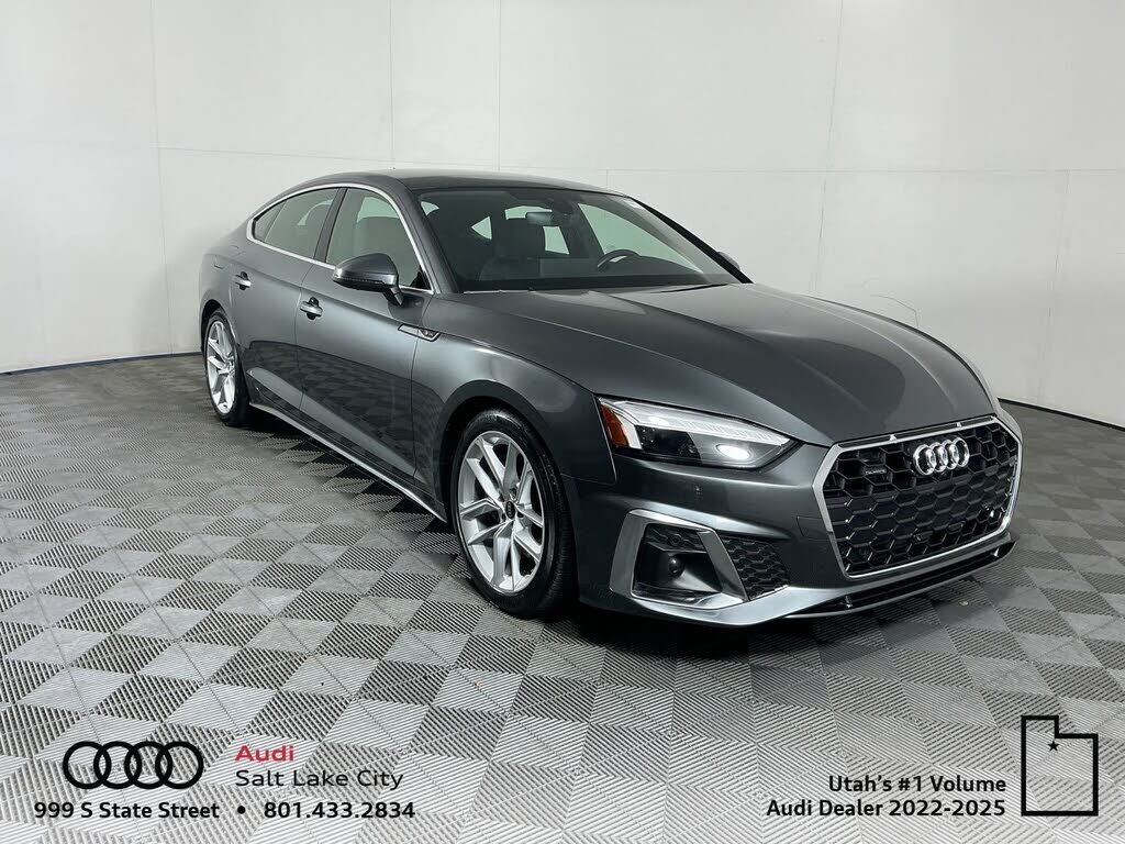 2023 AUDI A5