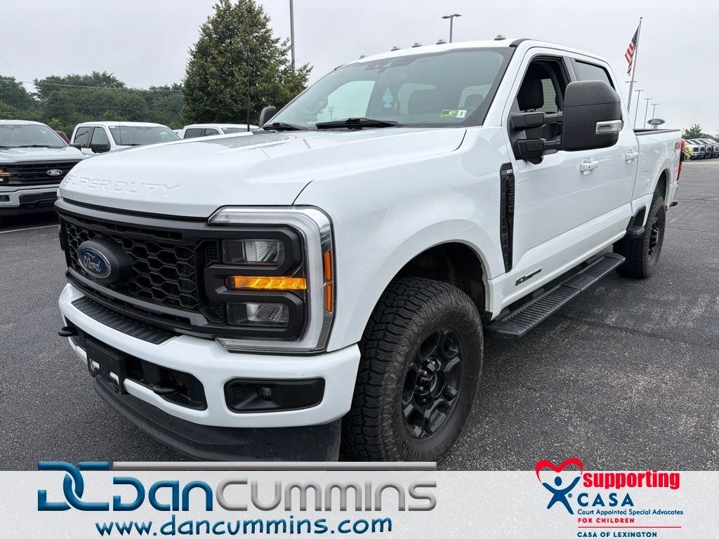 2023 FORD F-350