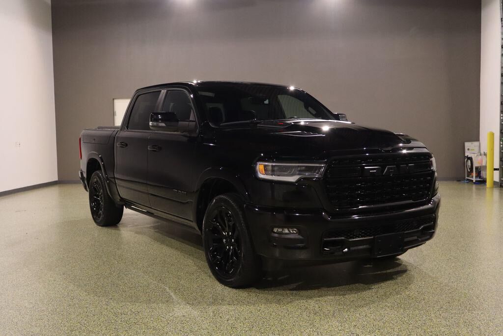 2025 RAM 1500