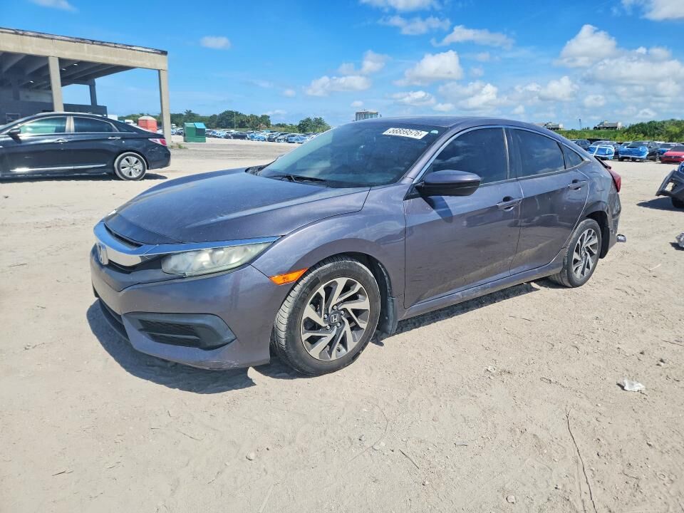 2017 HONDA Civic