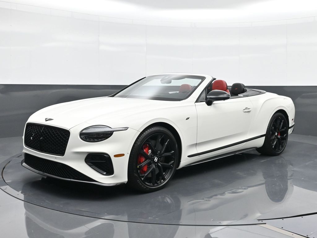 2026 BENTLEY Continental