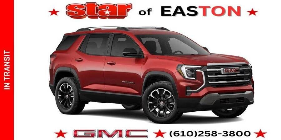 2027 GMC Terrain