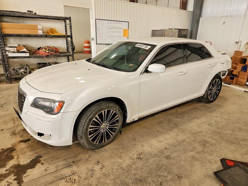 2013 CHRYSLER 300