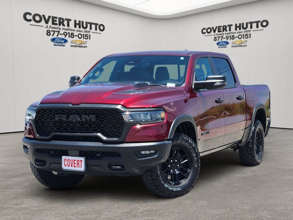 2025 RAM 1500