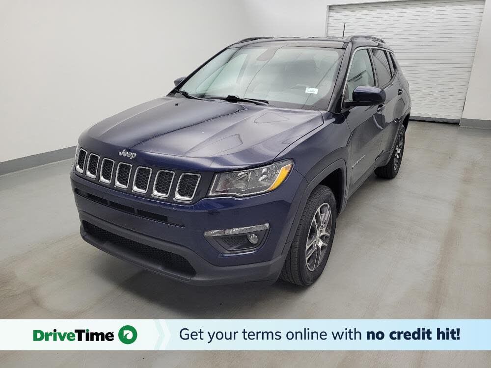 2018 JEEP Compass