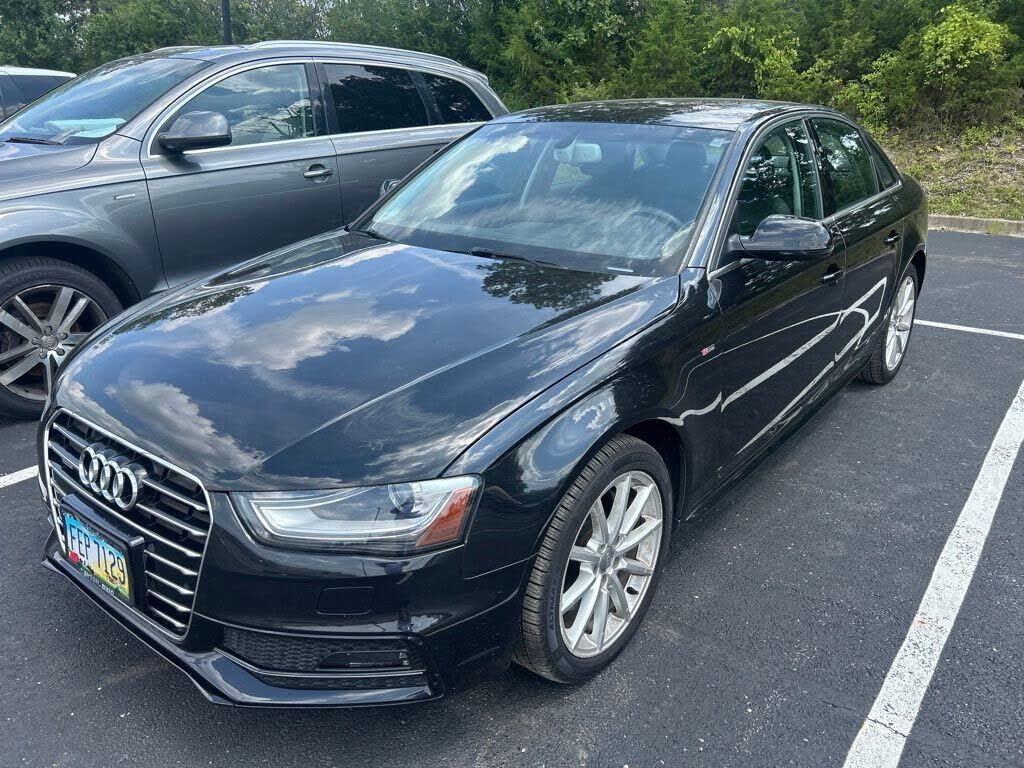 2014 AUDI A4
