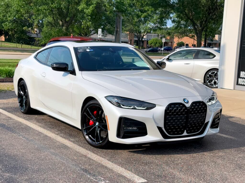 2024 BMW 4 Series