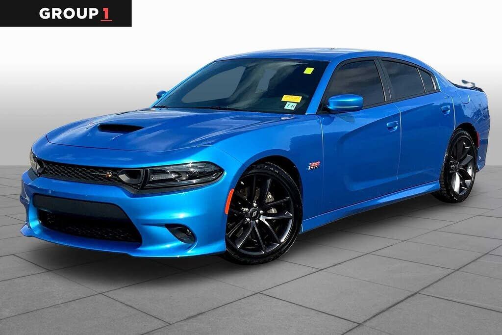 2019 DODGE Charger