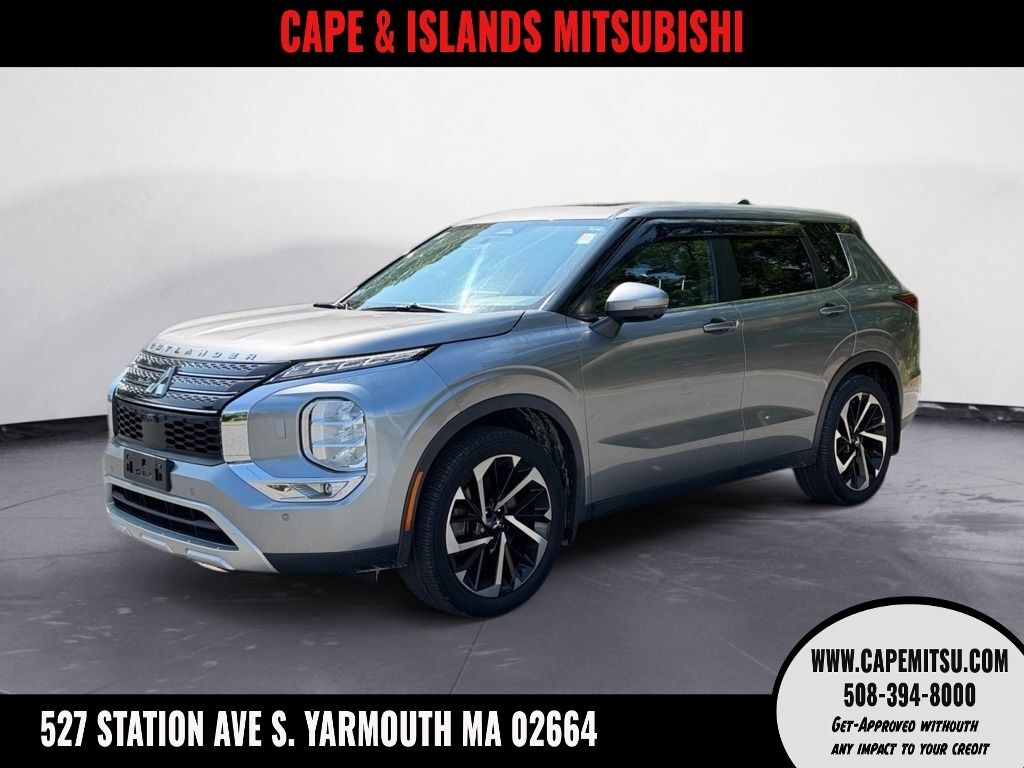 2022 MITSUBISHI Outlander