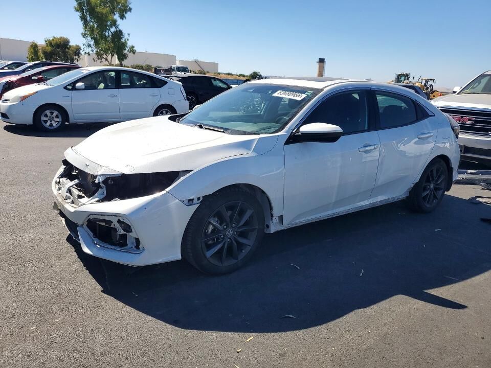 2021 HONDA Civic